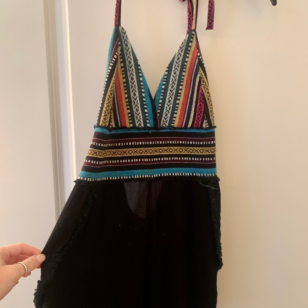 Urban outfitters romper